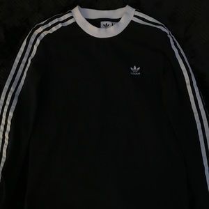 Women's Originals 3 Stripes Long sleeve Tee